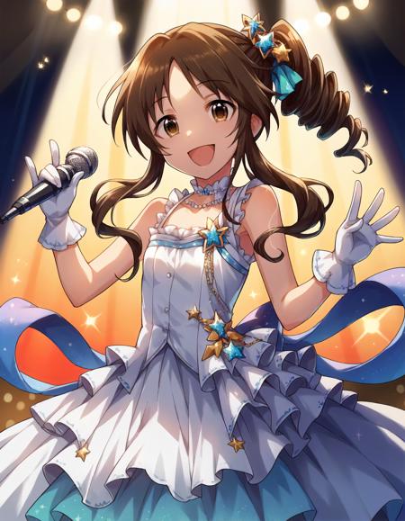 Takamori Aiko/高森藍子(for ponyXL)