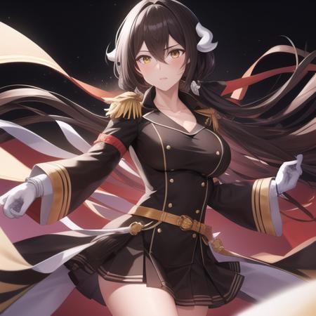 三笠-碧蓝航线（Mikasa-Azur Lane）