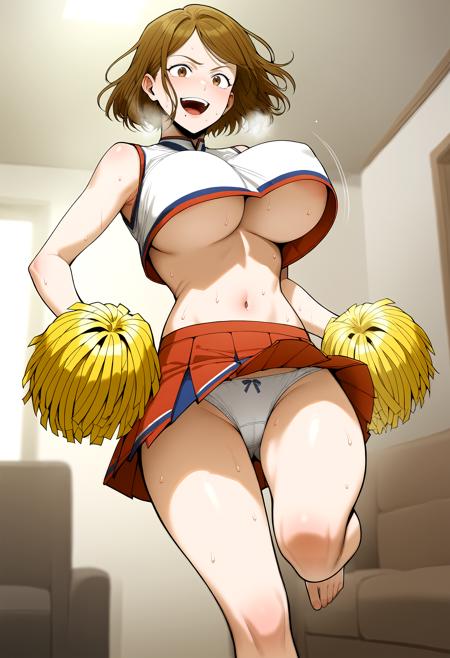 Webtoon Character) Kwon Ju-Hee / 권주희 (Tomb Raider King / 도굴왕)