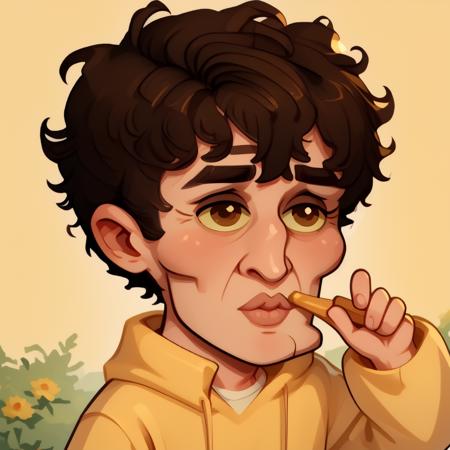 xeroup | Characther