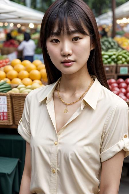 Kawaii Goddess: Chloe