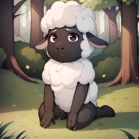 Wooly [ Amanda the Adventurer ]