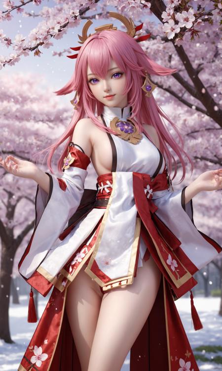 Yae Miko || XL