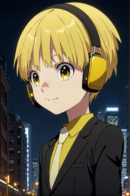 Kemono Jihen - Nobimaru