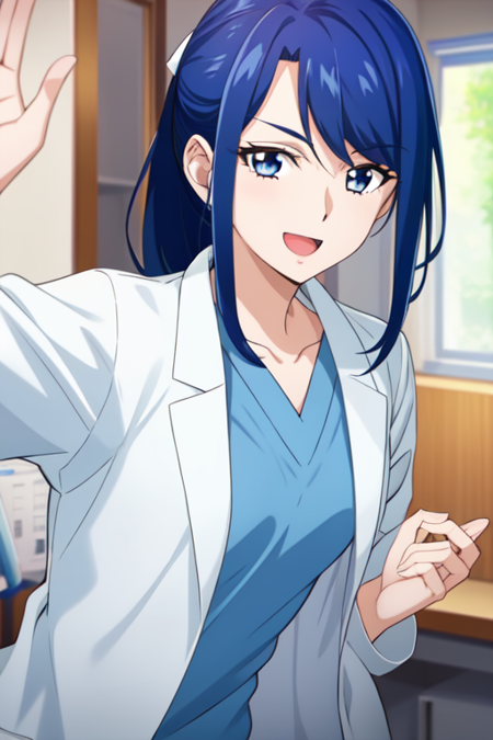 Minazuki Karen (from Kibou no Chikara ~Otona Pretty Cure '23~)版本v1.0 (ID: 289412)