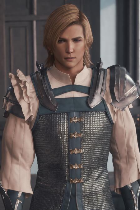 Dion Lesage - Final Fantasy XVI版本v1.0 (ID: 117716)