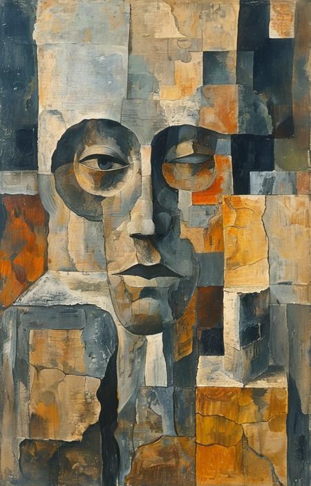 style of Georges Braque [SDXL] 215