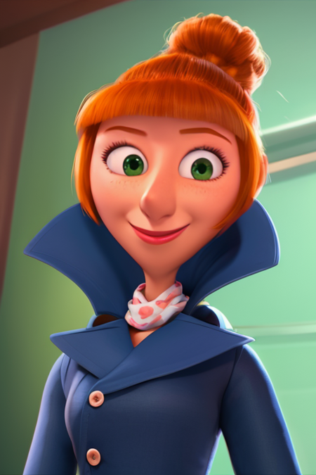 Lucy Wilde (Despicable Me)