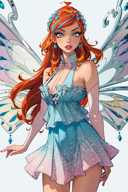 Bloom | Enchantix | Winx Club S3
