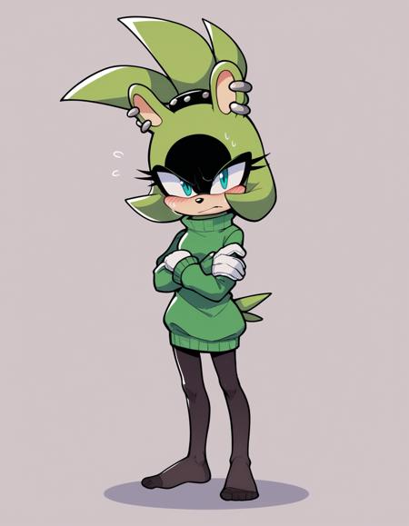 Surge the Tenrec