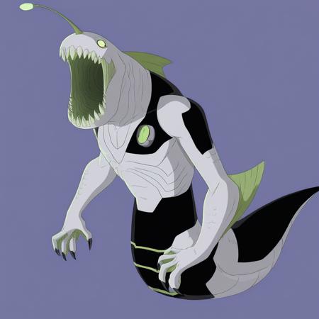 Ben 10 Ripjaws