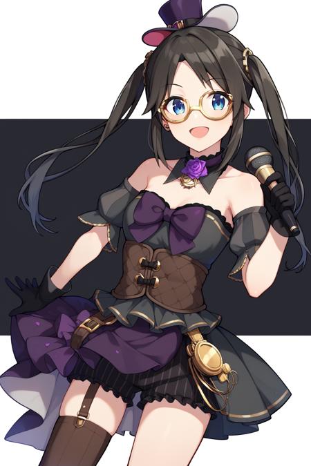 [Request] Mitsumine Yuika 三峰結華 | IDOLM@STER Shiny Colors | PonyXL