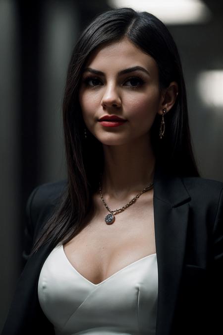 Victoria Justice SoloTI