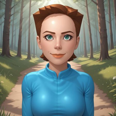 Barbara (Wii Sports Resort)