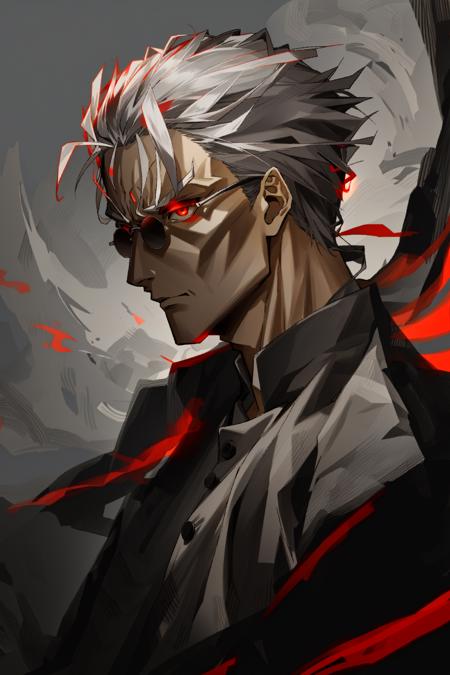Old Li Shuwen (Fate)版本v1.0 (ID: 113067)