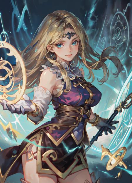 Mystina (Valkyrie Profile)