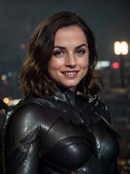 Ana De Armas「LoRa」