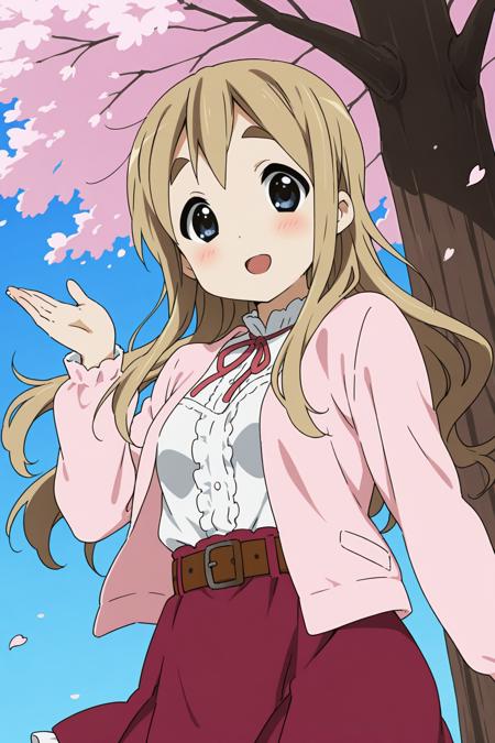Kotobuki Tsumugi - K-On!