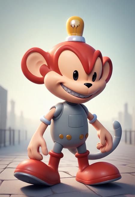 Coconuts - Adventures of Sonic the Hedgehog版本v1.0 (ID: 1246054)