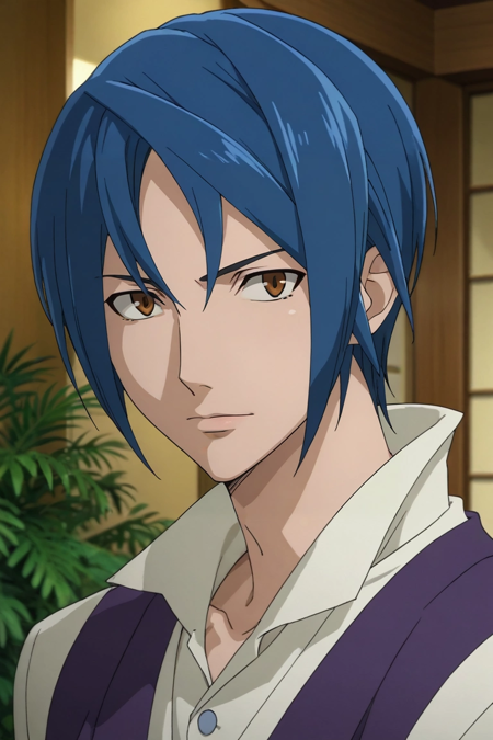 Sugata Shindou | Star Driver: Kagayaki no Takuto / Star Driver