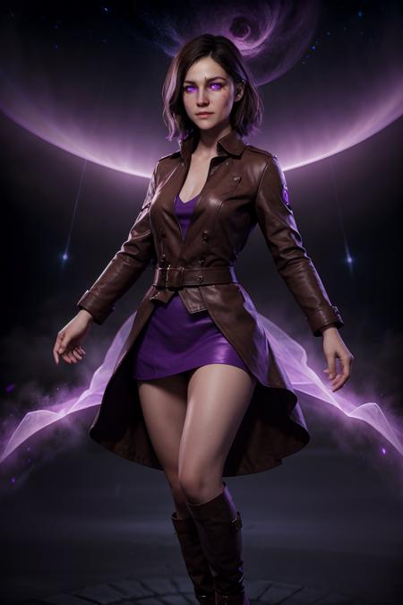 Samantha Maxis (Call of Duty: Cold War)