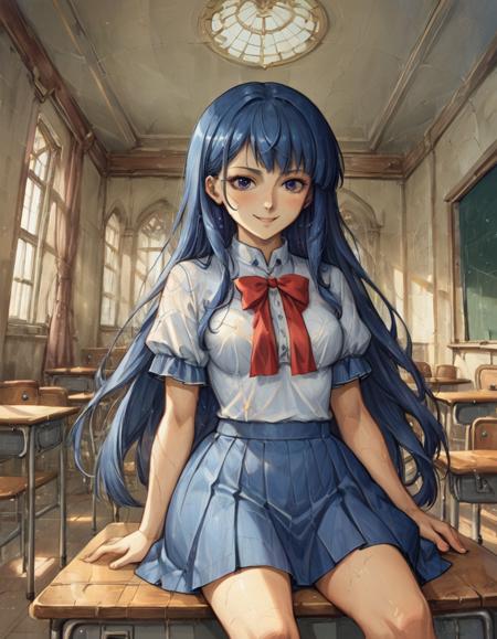 Bernkastel-XL_Pony版本v2 (ID: 379219)
