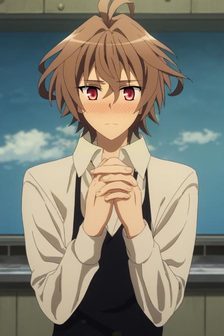 Sieg / Fate/Apocrypha (Pony)