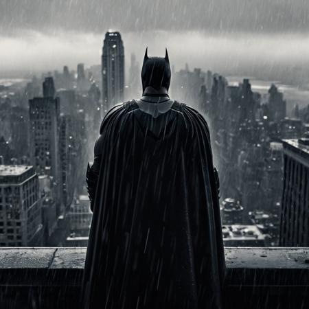 Gotham City XL + SD1.5 + F1D