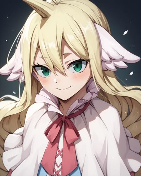 Mavis_Vermillion_PONY (FAIRYTAIL)版本v1.0 (ID: 493639)