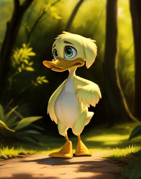 The Sissy - ( The Sissy Duckling 2002 )