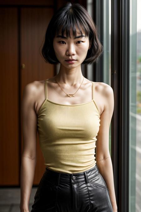 Kawaii Goddess: Huan