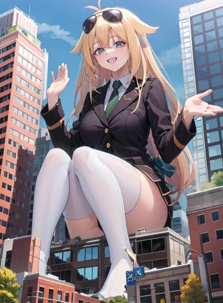 Giantess | Concept