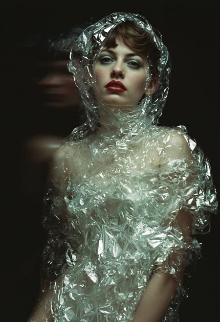 Chad Michael Ward - Dark Photographic Art FLUX/SDXL LoRa