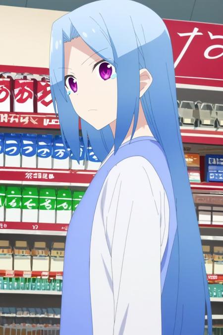 Aya Arisugawa / Tonikaku Kawaii (Pony)