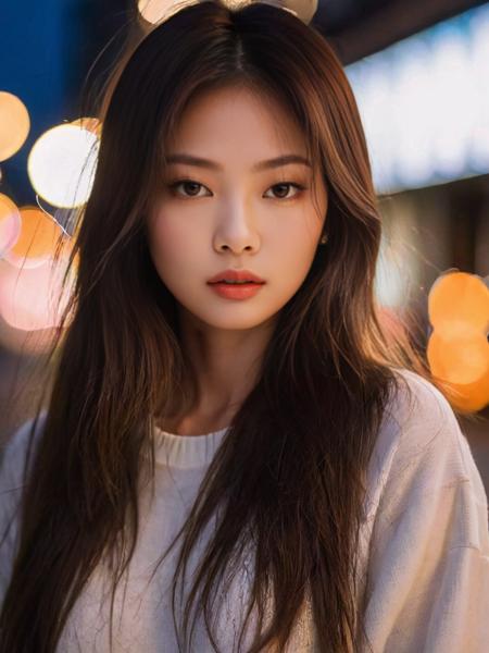 Jennie Blackpink SDXL 1.0