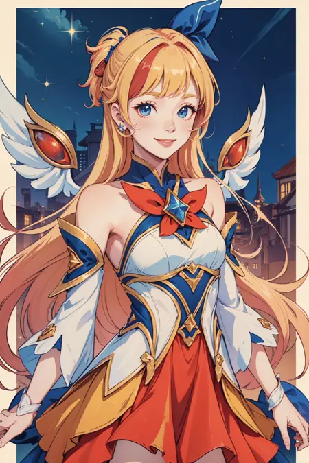 Star Guardian Seraphine and Orianna | League of Legends版本v1.0 (ID: 96844)