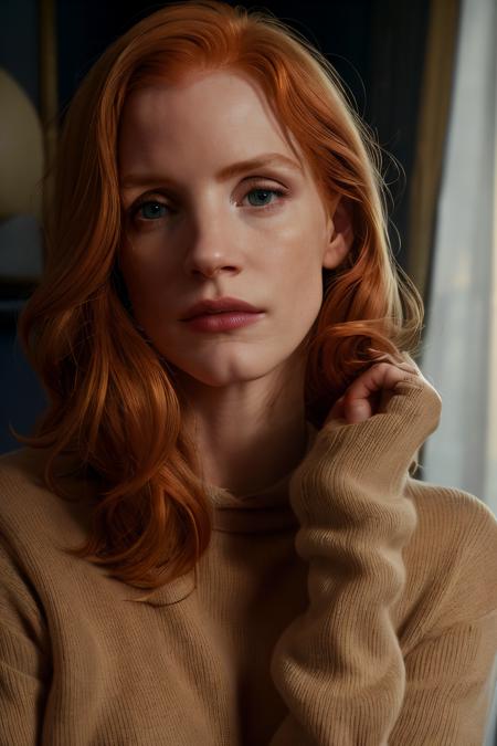 Jessica Chastain
