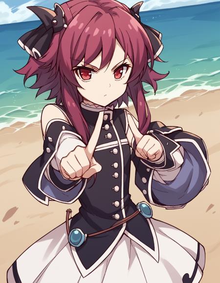 Pest (ペスト) - Problem Children Are Coming from Another World, Aren't They? (Mondaiji-tachi ga Isekai kara Kuru Sou desu yo?) (問題児たちが異世界から来るそうですよ?)