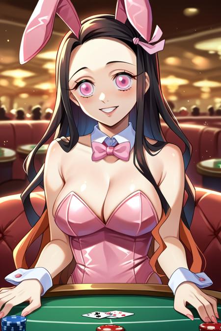 Nezuko Kamado/竈門禰豆子 - Kimetsu no Yaiba | Pony Character