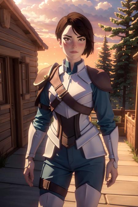 Amaya | The Dragon Prince