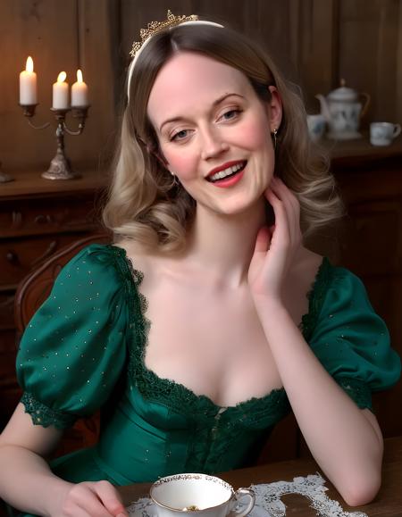 Cara Theobold