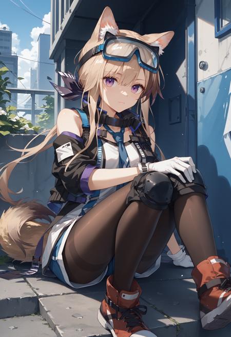 Cardigan (Arknights) | Illustrious/PDXL [2 Outfits]版本v1.0 [Pony] (ID: 778646)