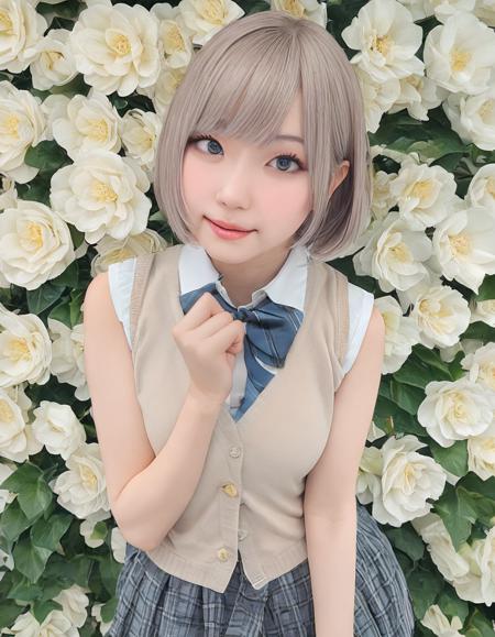 WhippeMilk_2D(Asian Girl SDXL)