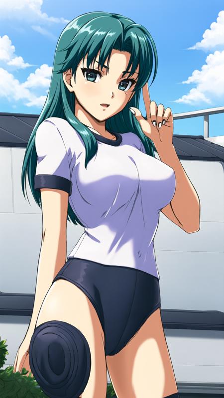 本城ありさ honjo arisa - 全国制服美少女グランプリ (zenkoku seifuku bishoujo grand prix)