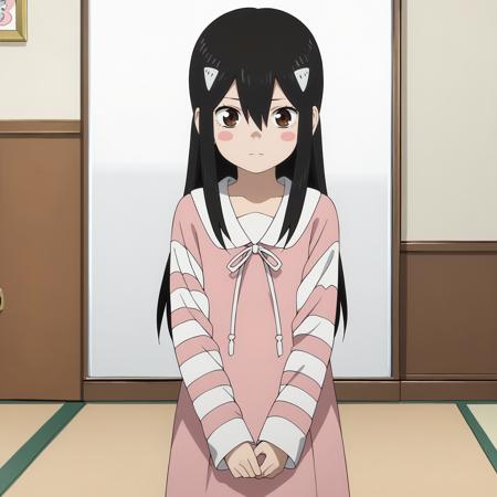 Mina Ashiro (Kaiju No. 8) XL pony LORA