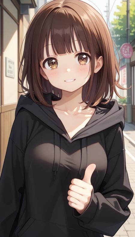七濑胡桃-神经酱（Nanase Kurumi-Menhera-Chan）