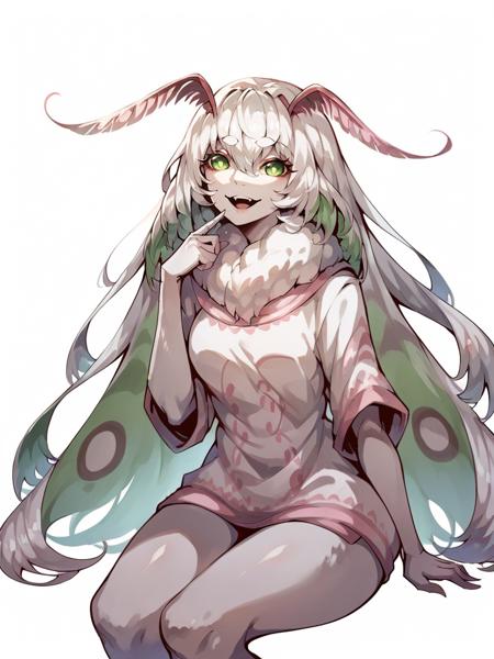 Moth Girls