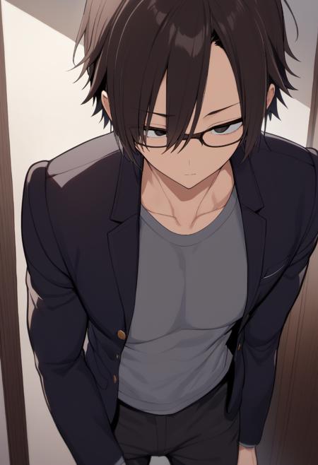 Akira Arakawa(Sensei) from LiL
