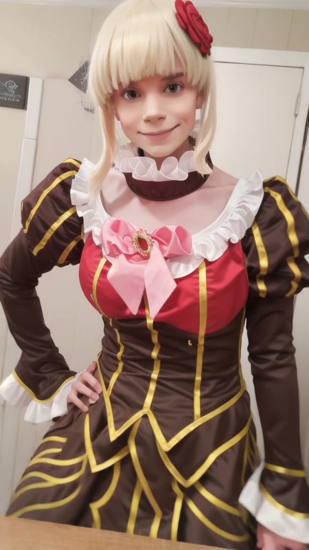 Beatrice - Umineko (When They Cry)