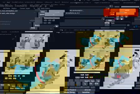 GAME DEV TOOLS 03 / TOPO
